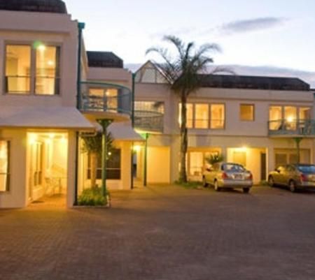 Pacific Harbour Motor Inn Gisborne Dış mekan fotoğraf