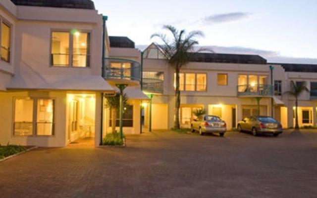 Pacific Harbour Motor Inn Gisborne Dış mekan fotoğraf