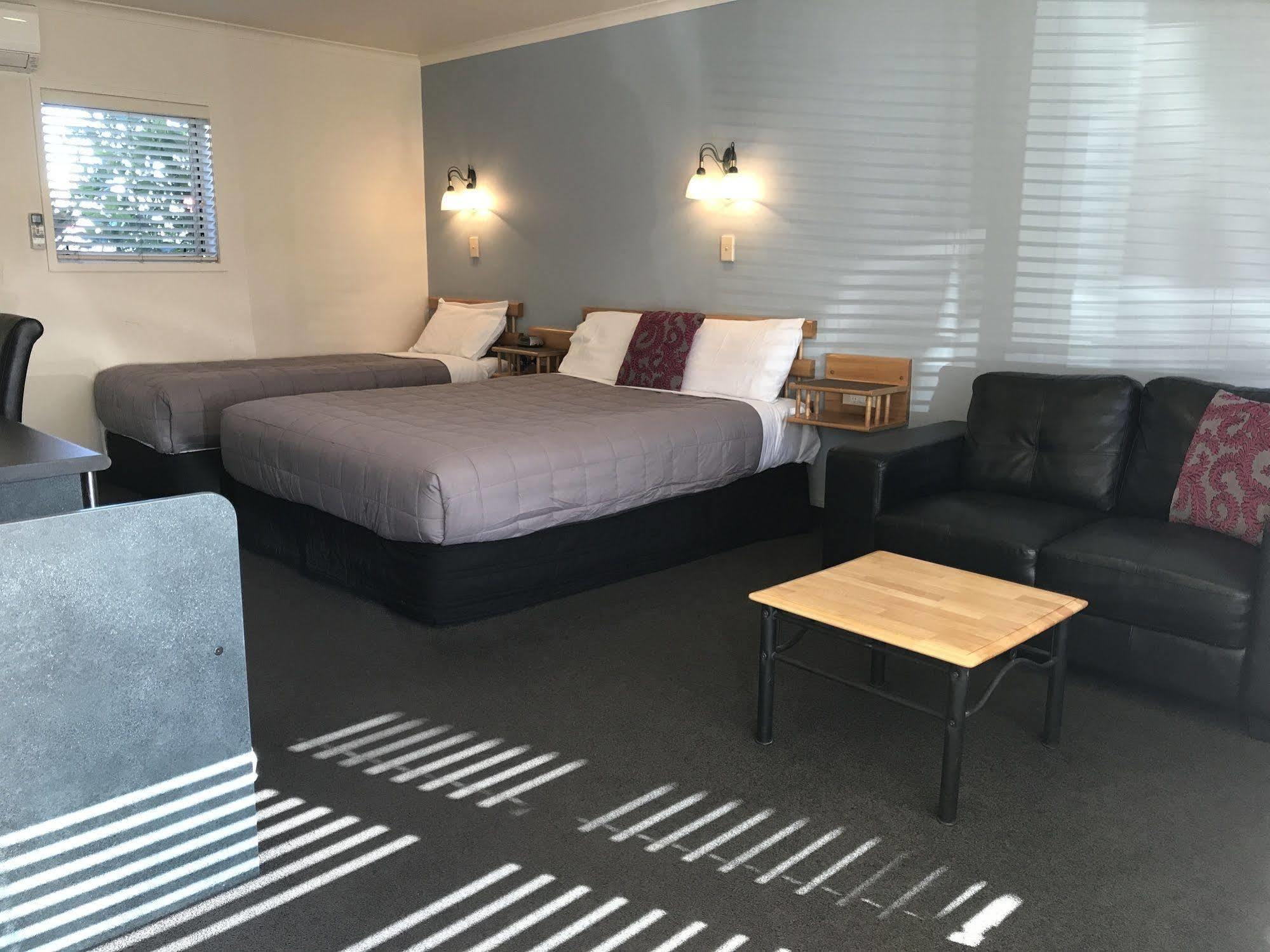 Pacific Harbour Motor Inn Gisborne Dış mekan fotoğraf