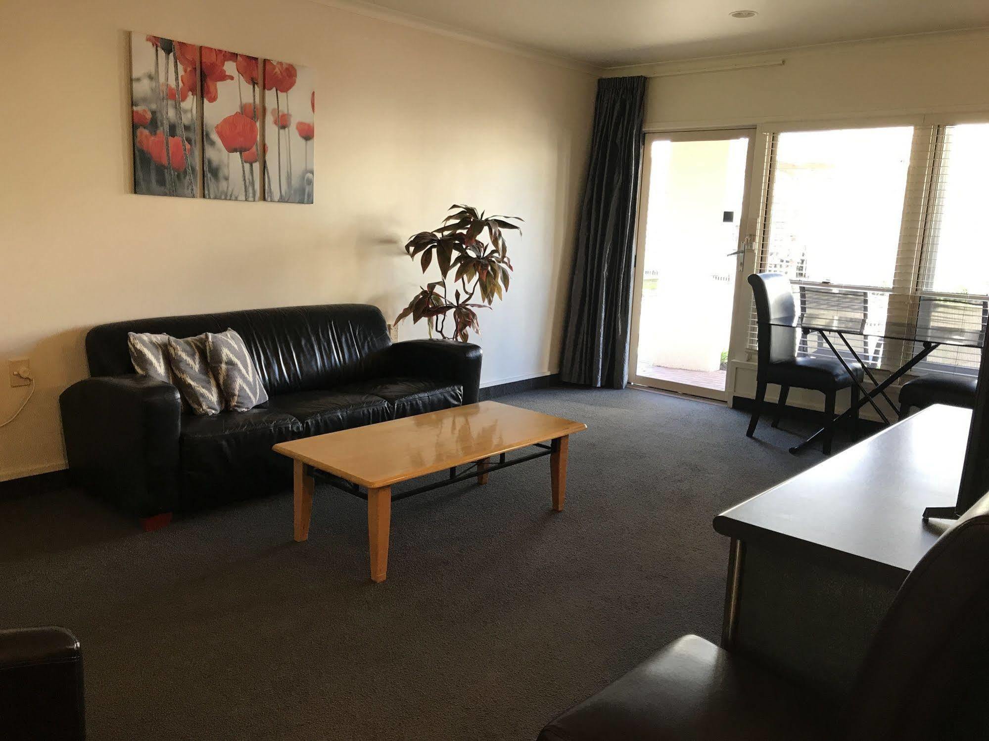 Pacific Harbour Motor Inn Gisborne Dış mekan fotoğraf