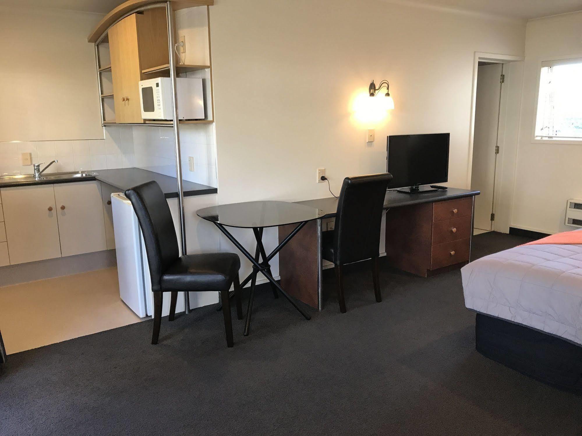Pacific Harbour Motor Inn Gisborne Dış mekan fotoğraf