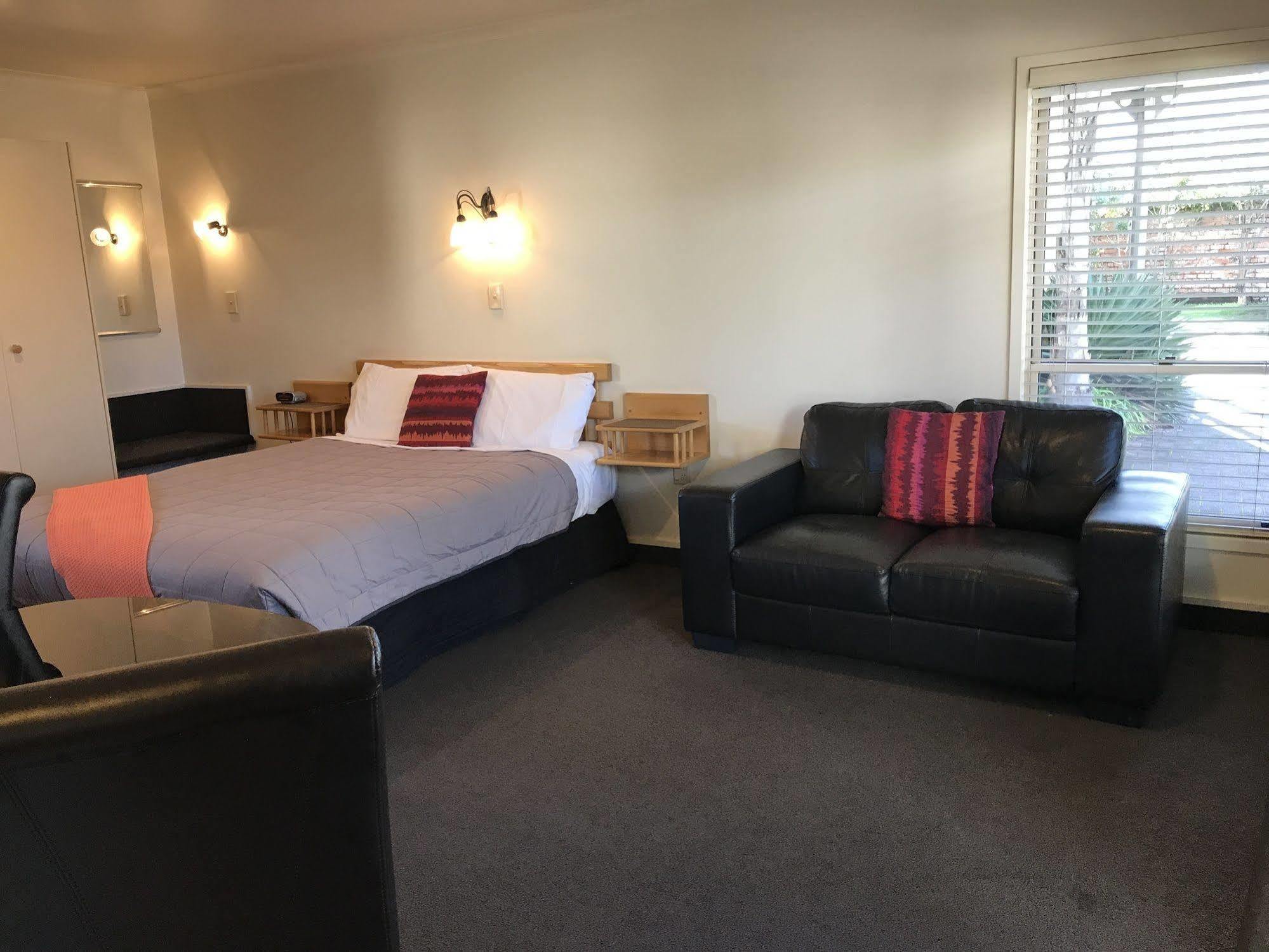 Pacific Harbour Motor Inn Gisborne Dış mekan fotoğraf