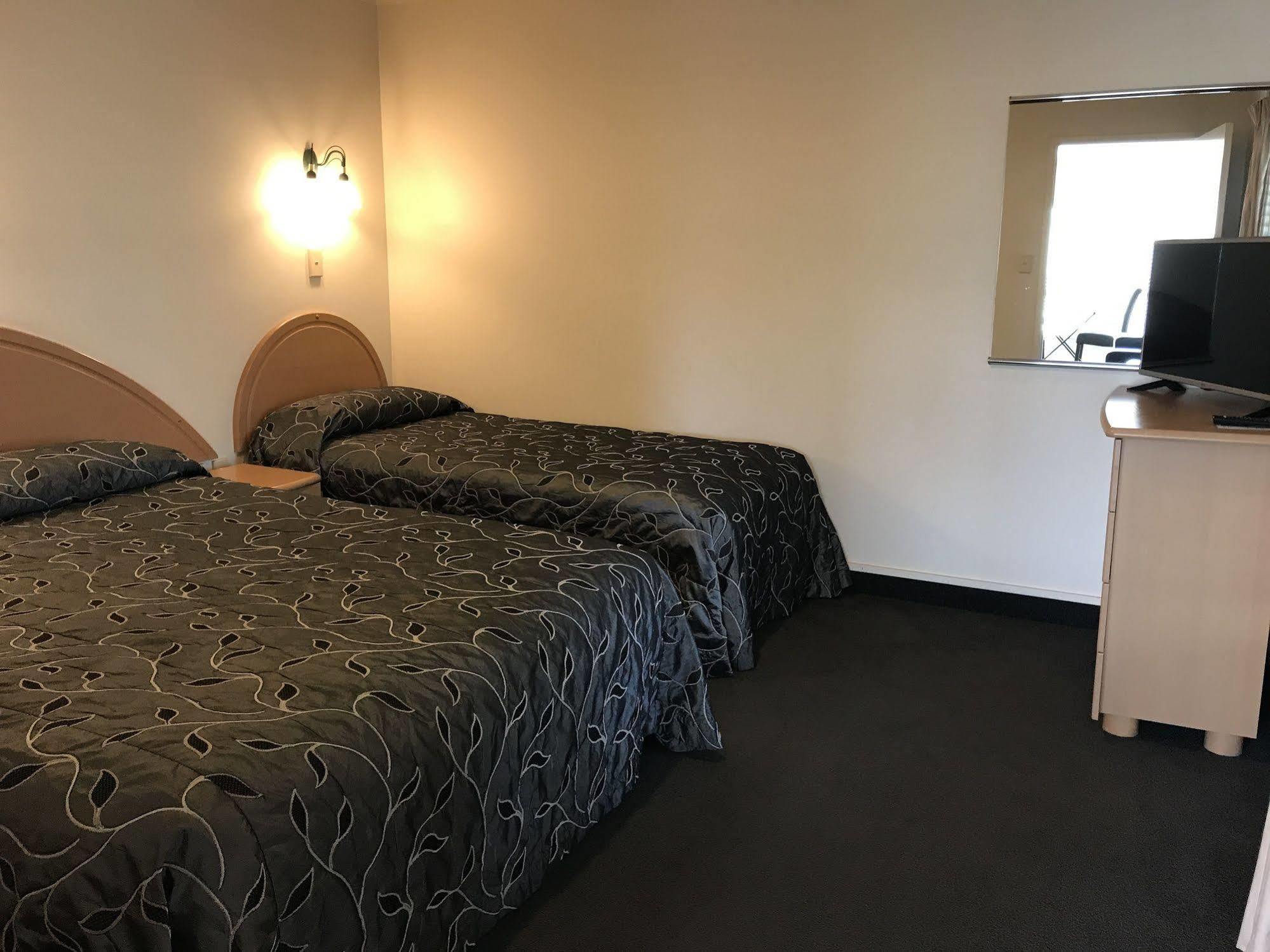 Pacific Harbour Motor Inn Gisborne Dış mekan fotoğraf