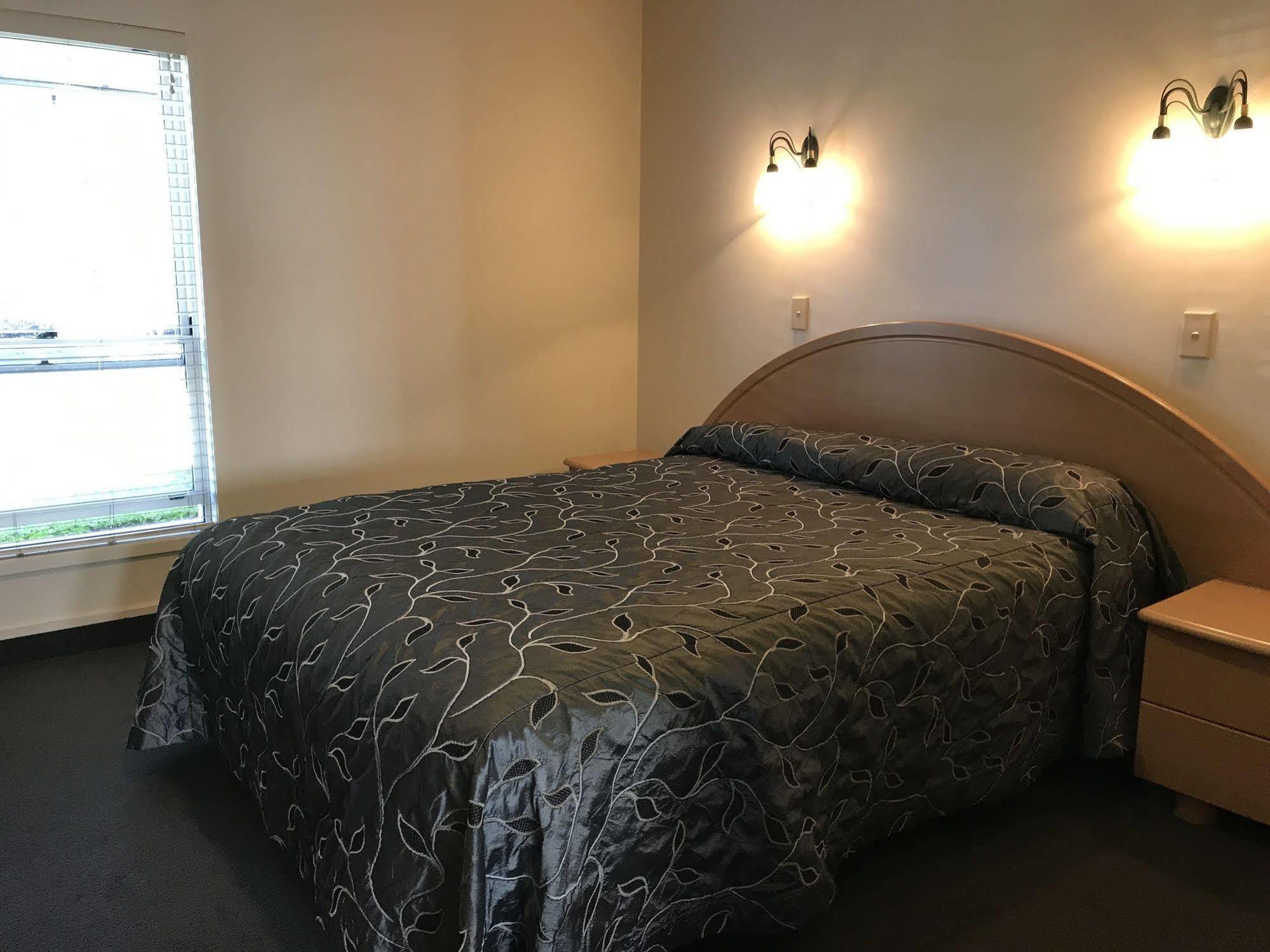 Pacific Harbour Motor Inn Gisborne Dış mekan fotoğraf