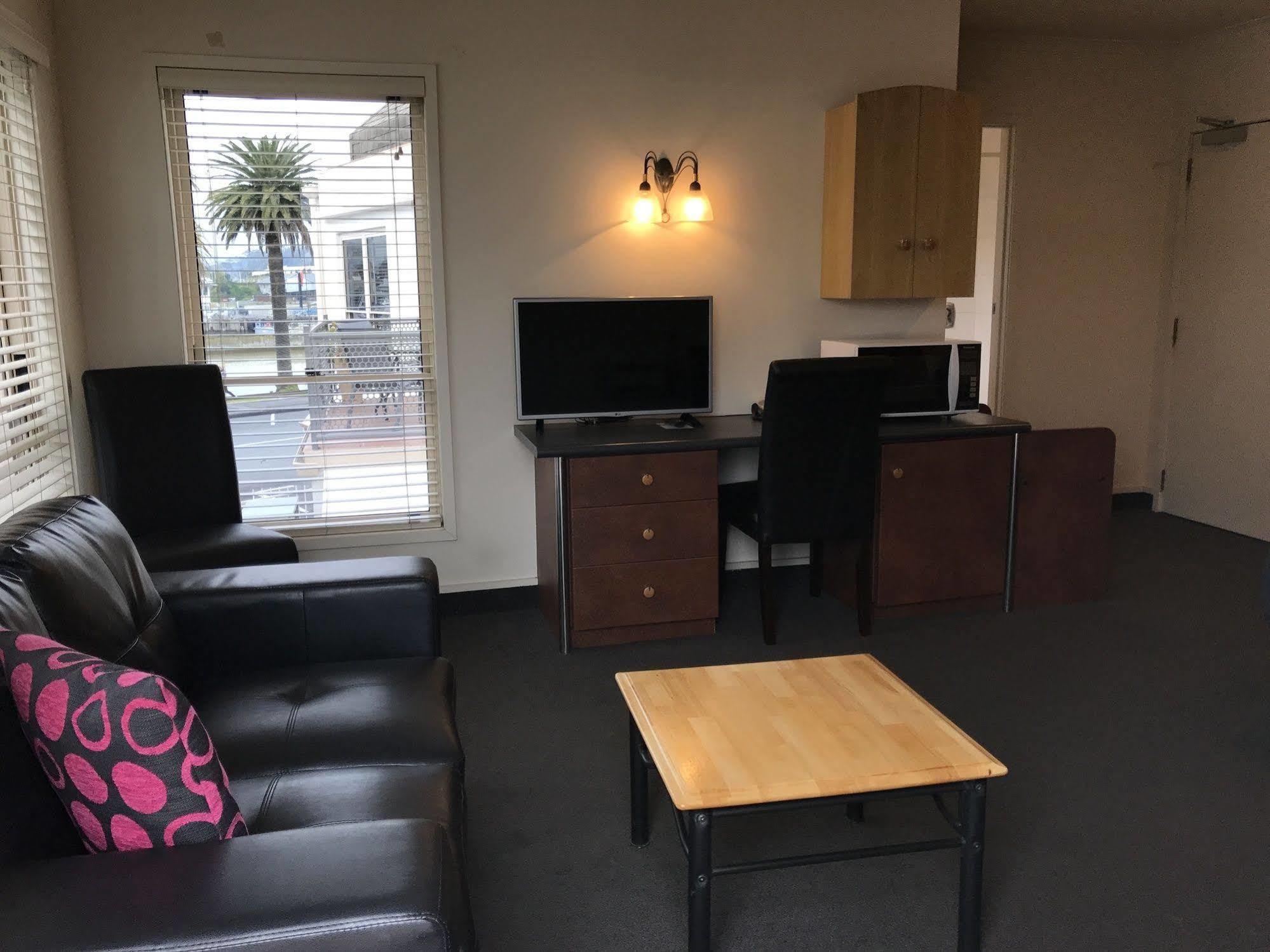Pacific Harbour Motor Inn Gisborne Dış mekan fotoğraf