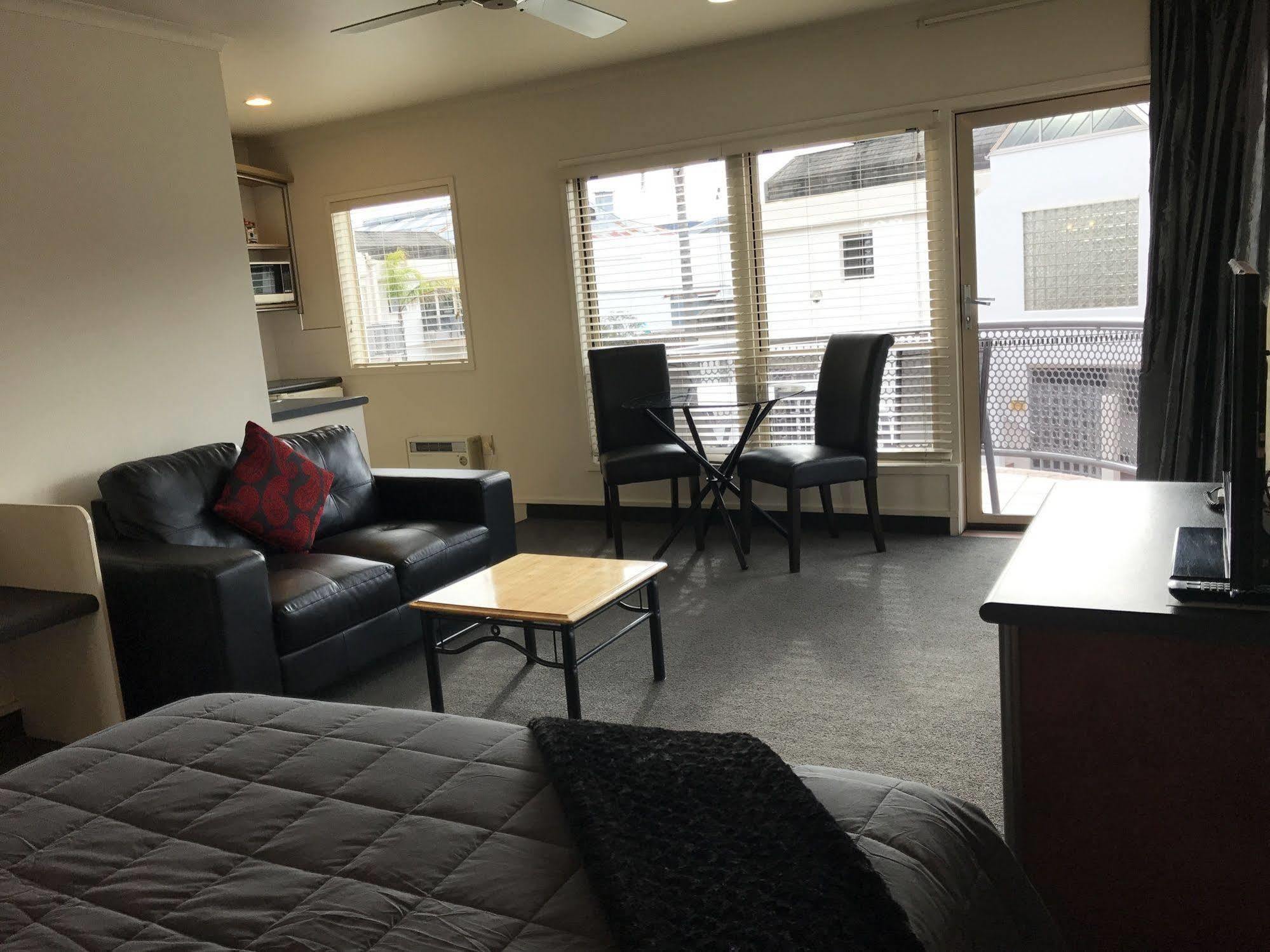 Pacific Harbour Motor Inn Gisborne Dış mekan fotoğraf