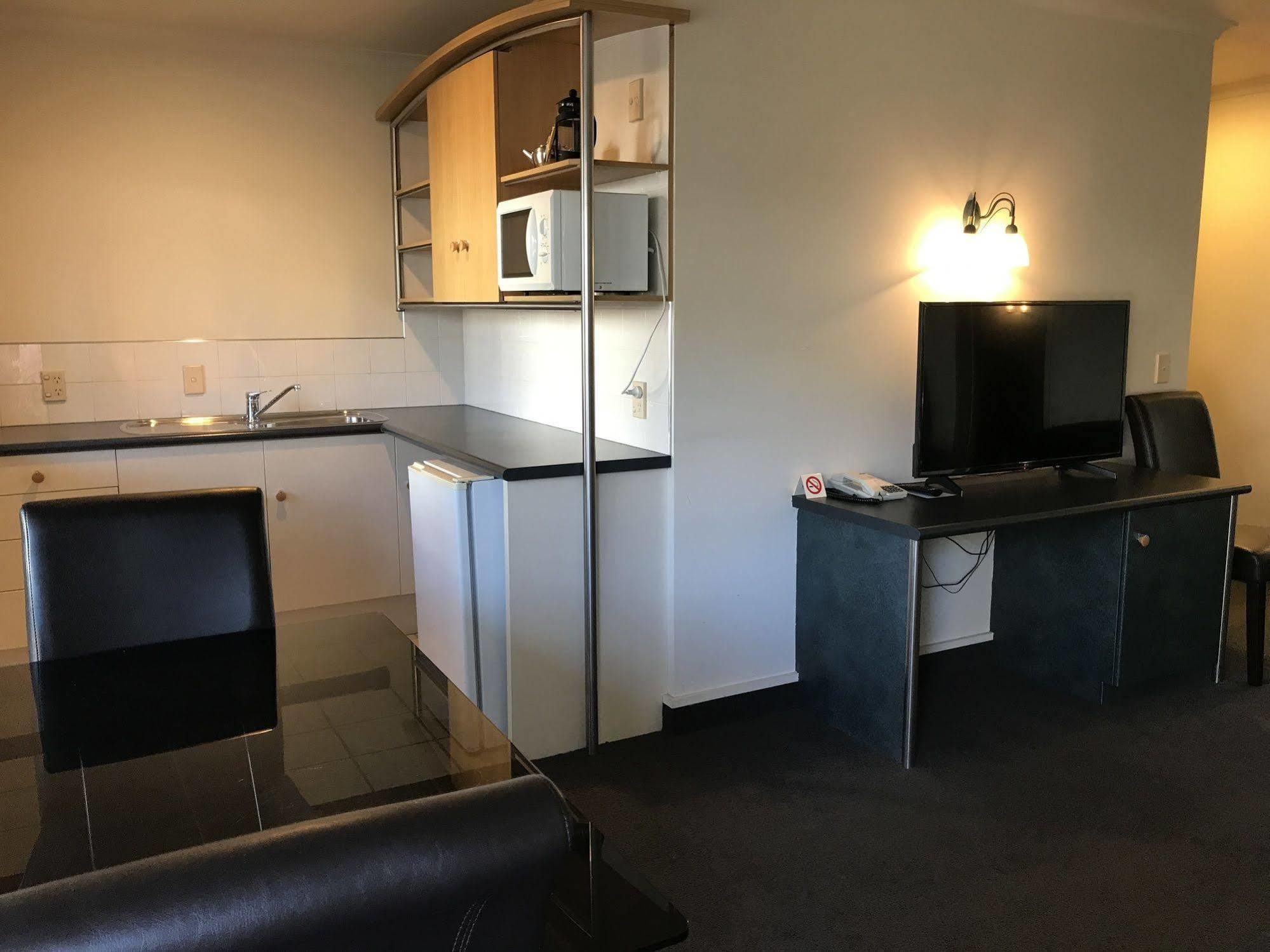 Pacific Harbour Motor Inn Gisborne Dış mekan fotoğraf