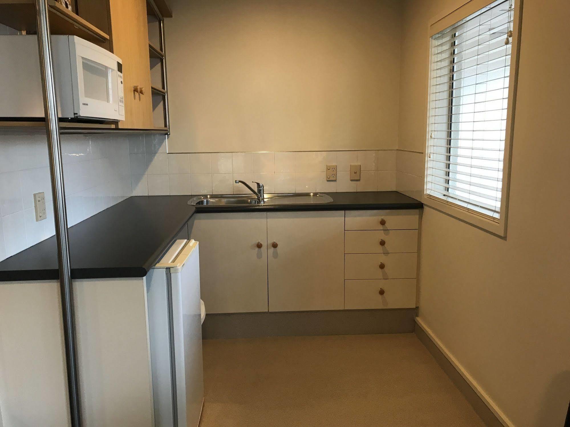 Pacific Harbour Motor Inn Gisborne Dış mekan fotoğraf