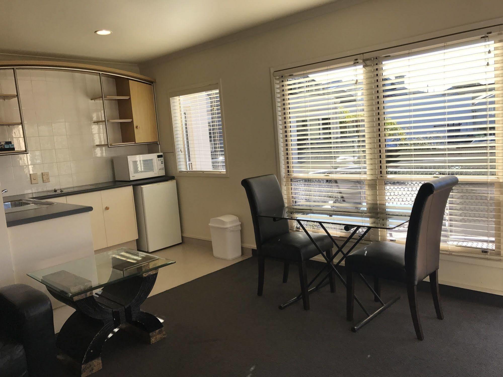 Pacific Harbour Motor Inn Gisborne Dış mekan fotoğraf